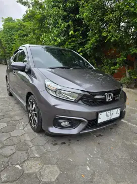 Honda brio rs matic 2022