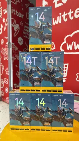 PROMO HARGA LOUNCHING REALME 14T 5G.layar super amoled.6000mah batrai