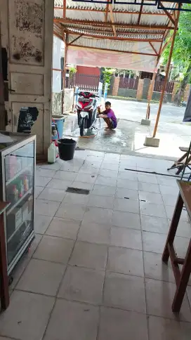 Lowongan kerja cuci doorsmeer kereta