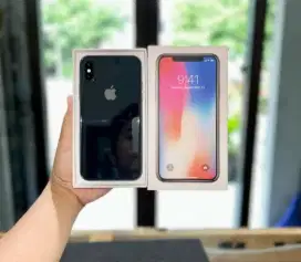 IPHONE X 256GB, SCOND LIKE NEW