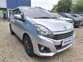 [OLXMOBBI] Low Angs Daihatsu Ayla 1.0 X Bensin-AT 2022 FDAPIK