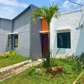 Rumah bogor bebas banjir siap huni tanpa dp kpr subsidi