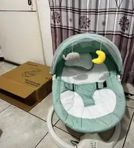 Bouncher Baby Green