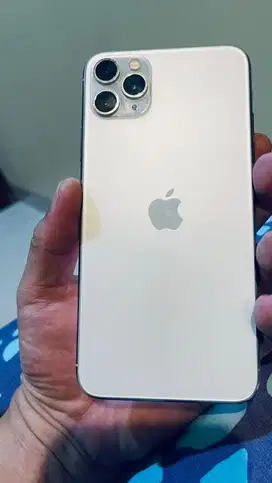 Dijual iphone 11 promax 64Gb