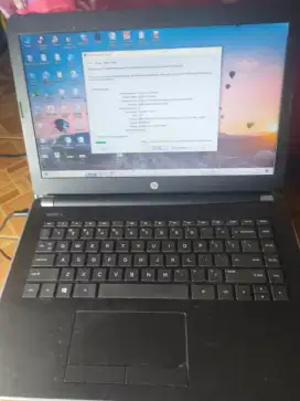 Laptop HP 14-bw0xx Ram 4 GB Windows 10 Harga Murah