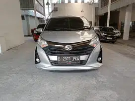 TOYOTA CALYA G 1.2  AT 2020 Perak  B2971PKW DP Minim