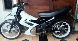 Jual individu satria FU th 2012