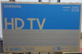 New LED Samsung Digital TV 32T4001 Garansi Resmi 3 Tahun
