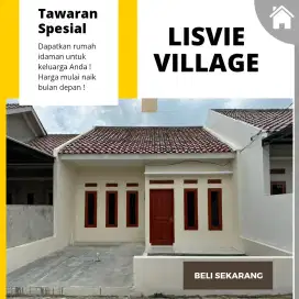 RUMAH IMPIAN UNTUK KELUARGA TERCINTA