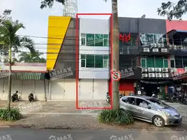 RUKO 3 LANTAI RAYA DIENG MALANG,DEKAT LAWSON,SUPERINDO,CYBER MALL,MCP