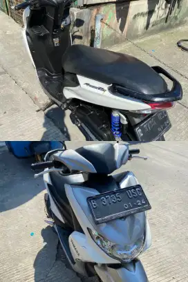 JUAL MOTOR SECOND