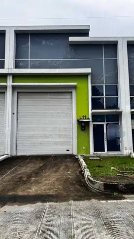 GUDANG Griya Idola Industrial Park  TANGERANG  145JT NEGO