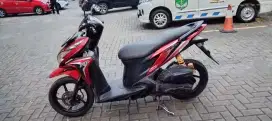 Vario kzr 2014 ss lengkap pajak off 1x plat Bekasi kabupaten