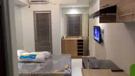 Disewakan apartement studio di prospero Sidoarjo full furnish
