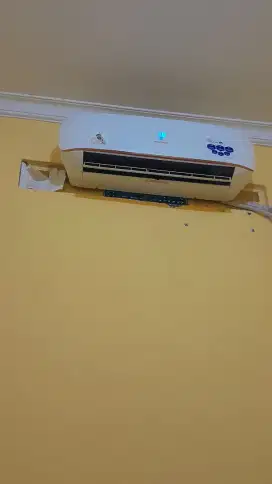 DIJUAL AC BEKAS PANASONIC