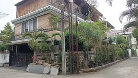 Rumah hook mewah sunter jakarta barat