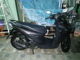 Honda Beat Deluxe CBS ISS All-New