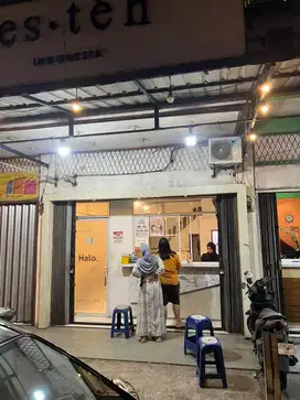 Over Kontrak Ruko