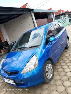 Honda Jazz 2006 Bensin