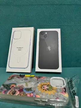 Jual Iphone 13 Midnight 128GB IBOX