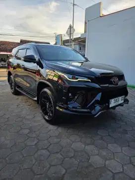 Fortuner GR matic 2024