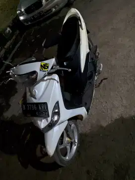 Jual motor Mio smile