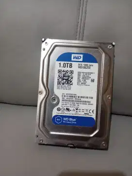 Hardisk 1TB WD BLUE PC