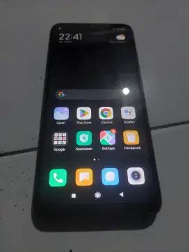 Redmi 9c 3/32 mulus hp only