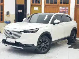 3rbkm Like New 2024 New HRV Special Edition SE 1.5 CVT Putih Tg1 2025