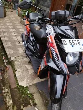 Motor terawat dan halus