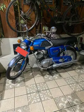 YAMAHA TWIN YL3 1969