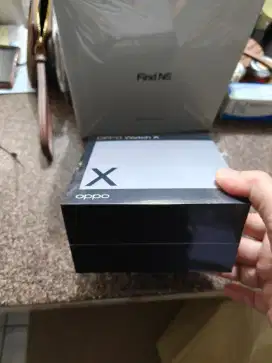 OPPO WATCH X (Masih Segel)