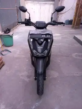 Honda Beat Street