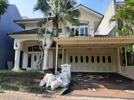 Sewa Rumah Dekat Pakuwon Mall Full Furnished Pakuwon Indah VBR