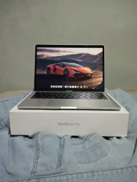 MacBook Pro M1 8/256 Fullset iBox Original