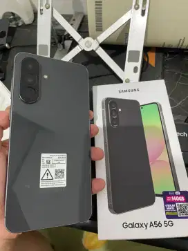 Jual Samsung A56 8/256 Garansi Mulus