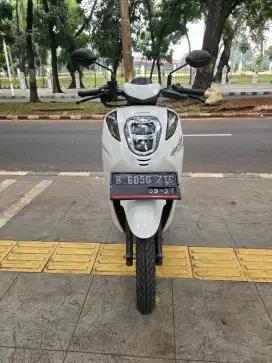 CASH KREDIT DP MINIM 1JTA HONDA GENIO FABULOUS ISS THN 2022 PAJAK IDUP