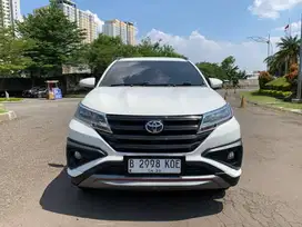 TOYOTA RUSH S TRD AT 2019 PUTIH KM LOW MURAH