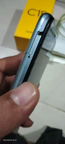 Dijual murah BU hp realme C15