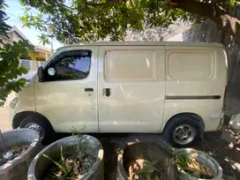 Grand max van (blind van) 2007