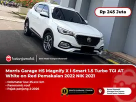 MG Morris Garage HS Magnify X i-Smart 1.5 Turbo  sunroof 2021
