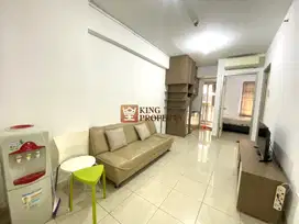 Lantai Rendah, Dekat Mall Harga Hemat! 2BR Green Bay Pluit Furnished