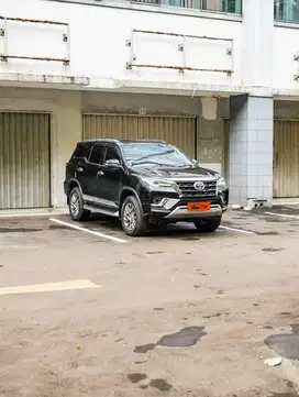 Toyota Fortuner 2.8 VRZ AT 2022