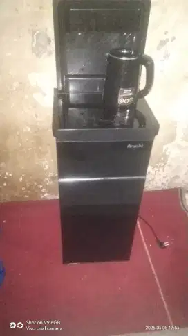 DISPENSER MULTIFUNGSI ARASHI GALON BAWAH