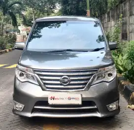 KM Antik Nissan Serena HWS 2015 DP 22jt
