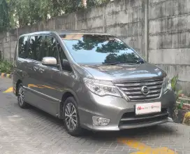 KM Antik Nissan Serena HWS 2015 DP 22jt