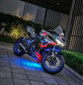 KAWASAKI ZX25R FULL MODIF HEDON LIKE NEW NO MINUS