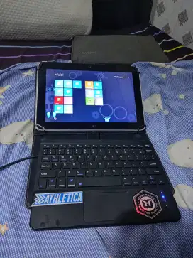 Laptop tab hp elitepad touchscreen