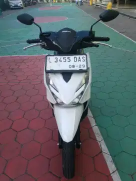 Bu cepat Beat new CBS 2024 SBY barat kilometer 5000