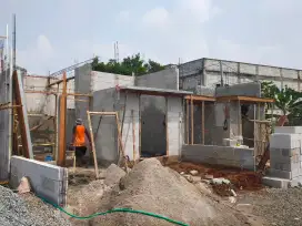 Rumah Impian Dengan Gaya Scandinavian Tanpa DP ,akses mudah ke tol